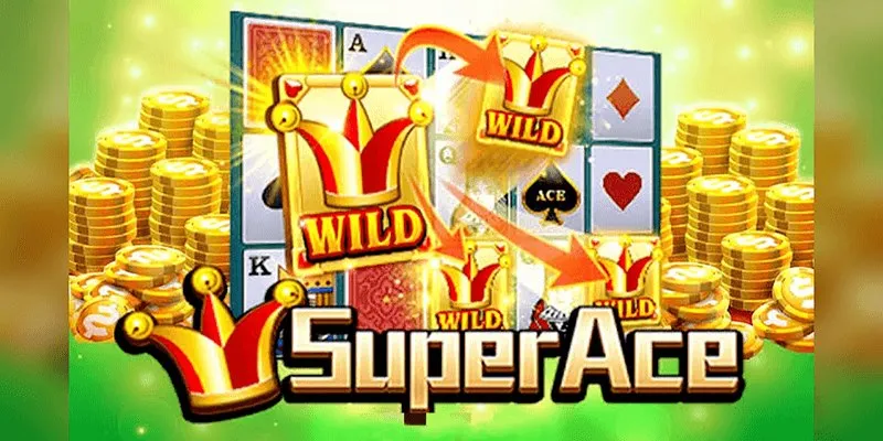 Siêu cấp ACE là một tựa game được cộng đồng giải trí ưa chuộng