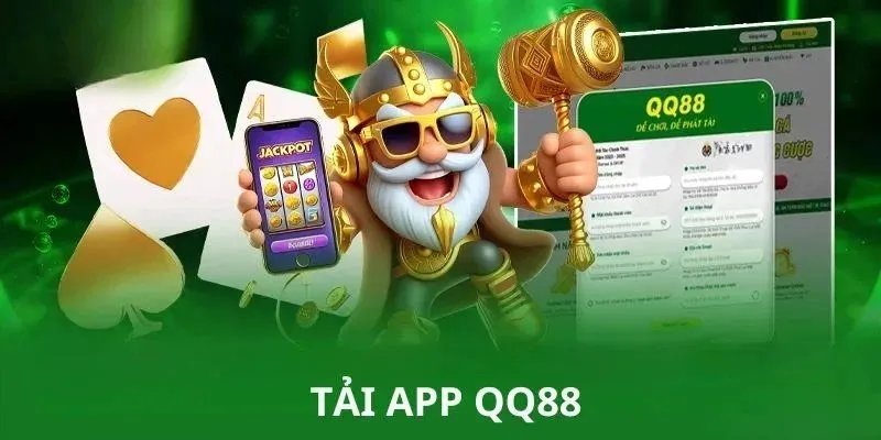 Tải app QQ88 quy trình chi tiết cho từng hệ điều hành