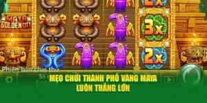 Thành phố vàng maya qq88